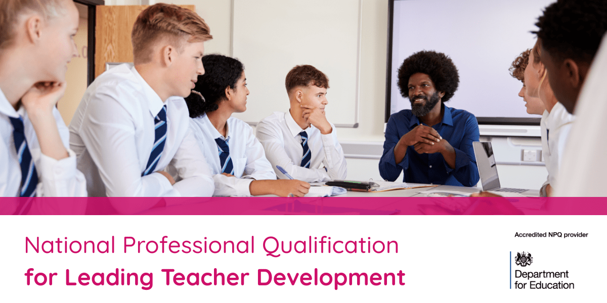 NPQs for UK Schools Best Practice Network